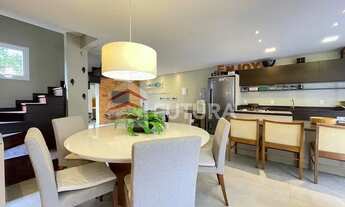 Imagem 5: Sobrado alto padrão para aluguel com 3 quartos em Canto Grande - A aproximadamente 220 mts