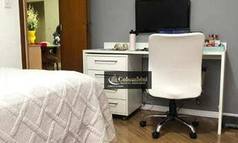 Imagem 4: Apartamento com 2 dormitórios à venda, 96 m² por R$ 570.000 - Barcelona - São Caetano do S