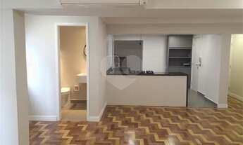 Imagem: Apartamento de frente totalmente reformado