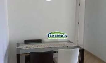 Imagem 5: Apartamento com 2 dormitórios para alugar, 52 m² por R$ 2.581,00/mês - Ponte Grande - Guar