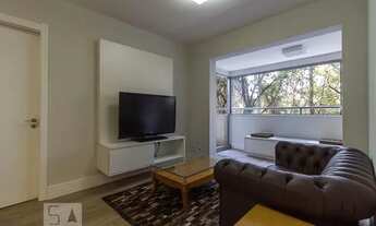 Imagem 3: Apartamento para Aluguel - Três Figueiras, 1 Quarto, 56 m2