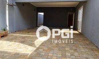 Imagem 2: Casa com 4 dormitórios para alugar, 229 m² por R$ 4.577,78/mês - Ribeirânia - Ribeirão Pre