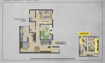 Imagem 4: Excelente Apartamento a Venda no Bairro Barcelona em São Caetano do Sul!