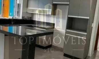 Imagem 4: Excelente sobrado para locação, com 5 dormitórios,180 m² por R$ 4.500,00 - Recanto dos Euc