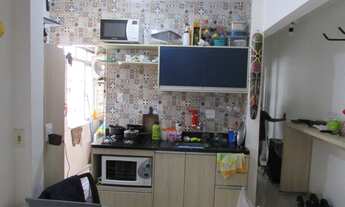 Imagem 5: Apartamento com 1 dormitório à venda, 49 m² por R$ 200.000,00 - Centro - São Vicente/SP