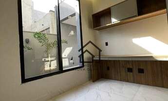 Imagem 3: Casa com 4 dormitórios à venda, 310 m² por R$ 2.650.000,00 - Residencial Eco Village - São