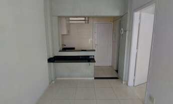 Imagem 2: Apartamento no Embaré Frente a Praia - Santos - SP