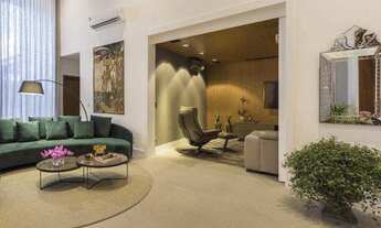 Imagem 4: Casa com 4 dormitórios à venda, 550 m² por R$ 5.000.000,00 - Condomínio Estoril V - Bauru