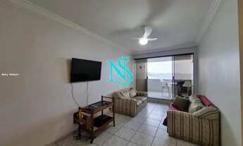 Imagem 3: Apartamento para Locação em Guarujá, Jardim Astúrias, 3 dormitórios, 2 banheiros, 1 vaga