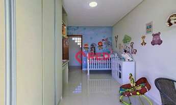 Imagem 4: Sobrado com 3 dormitórios à venda, 380 m² por R$ 3.750.000,00 - Condomínio Fazenda Serra A