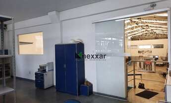 Imagem 7: Barracão industrial