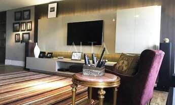 Imagem 4: Apartamento com 4 dormitórios à venda, 293 m² por R$ 3.800.000 - Campo Belo - São Paulo/SP