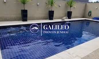 Imagem 2: Casa Sobrado com Piscina no Residencial Ibi Aram | Itupeva