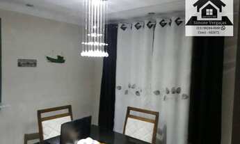 Imagem 7: Apartamento com 2 dormitórios à venda, 51 m² por R$ 250 - Conjunto Residencial do Bosque