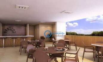 Imagem 4: Apartamento com 3 dormitórios à venda, 71 m² por R$ 626.000,00 - Guararapes - Fortaleza/CE