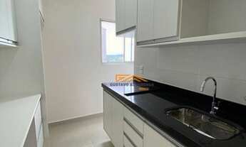 Imagem 7: Apartamento com 2 dormitórios para alugar, 57 m² por R$ 1.829/mês - Jardim São Vicente - C