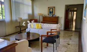 Imagem 6: Apartamento com 4 quartos na Tijuca. Rua Itacuruçá