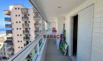 Imagem 7: Apartamento com 2 dormitórios para alugar, 91 m² por R$ 4.500/mês - Aviação - Praia Grande