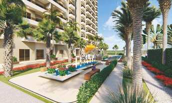 Imagem 5: Eusébio - Apartamento 83,65m² com 03 quartos e 02 vagas