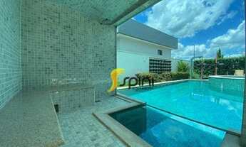 Imagem 4: Casa com 5 dormitórios para alugar, 600 m² por R$ 23.300,00/mês - Nova Uberlândia - Uberlâ