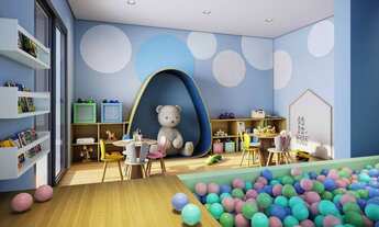 Imagem 6: Apartamento a venda 2 dormitórios com vaga a 350m da Estação Penha