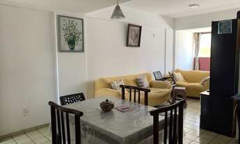 Imagem 1: Apartamento com 2 dormitórios à venda, 81 m² por R$ 340.000,00 - Manaíra - João Pessoa/PB