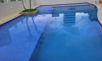 Imagem 2: Apartamento com 2 dormitórios à venda, 66 m² por R$ 460.000,00 - Canto do Forte - Praia Gr