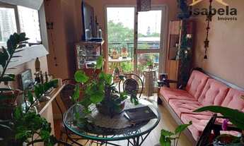 Imagem 3: Apartamento com 3 dormitórios, 61 m² - venda por R$ 350.000,00 ou aluguel por R$ 1.800,00