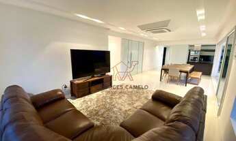 Imagem 5: Apartamento com 4 dormitórios, 190 m² - venda por R$ 2.750.000,00 ou aluguel por R$ 15.270