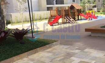 Imagem 5: Apartamento em Osasco, Bussocaba com 51m2, contendo 02 dormitórios, piso laminado, sacada