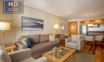 Imagem 7: Flat no Jardins c/ 1 dorm à venda, 60 m² por R$ 1.000.000 - São Paulo/SP