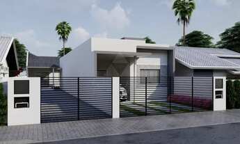 Imagem: CASA À VENDA COM 3 DORMITÓRIOS, 1 SENDO