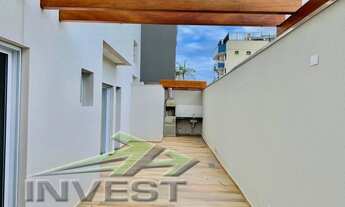 Imagem 1: Ubatuba, Centro - Apartamento novo Garden com 02 dormitórios, sendo 01 suítes, com área de