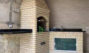 Imagem 3: Sobrado com 3 dormitórios à venda, 95 m² por R$ 550.000,00 - Jardim São João (Jaraguá) - S