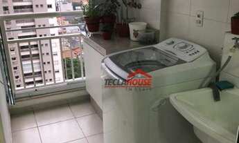 Imagem 2: Apartamento à venda, 116 m² por R$ 1.085.000,00 - Picanco - Guarulhos/SP