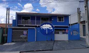 Imagem 2: Sobrado com 3 dormitórios à venda, 122 m² por R$ 650.000,00 - Cachoeira - Araucária/PR