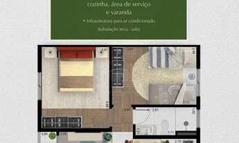 Imagem 6: Casa de Condomínio com 2 dorms, Bananal, Parati - R$ 260 mil, Cod: 307