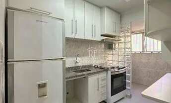 Imagem 5: Apartamento com 2 dormitórios para alugar, 55 m² por R$ 2.001,04/mês - Cidade São Francisc