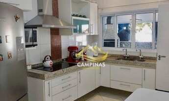 Imagem 5: Casa com 5 dormitórios para alugar, 364 m² por R$ 10.337,00/mês - Mansões Santo Antônio