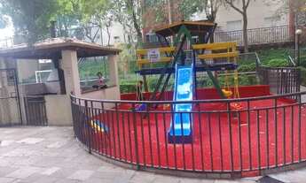 Imagem 3: Apartamento para venda com 43 metros quadrados com 2 quartos, mobiliado, na região da vila