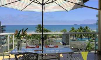 Imagem 5: BELÍSSIMA COBERTURA NA PRAIA GRANDE