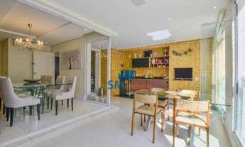 Imagem: Apartamento com 3 dormitórios, 201 m²