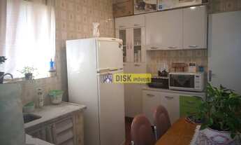 Imagem 3: Apartamento com 2 dormitórios à venda, 54 m² por R$ 270.000,00 - Assunção - São Bernardo d