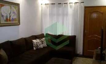 Imagem 5: Sobrado com 2 dormitórios à venda, 106 m² por R$ 390.000,00 - Santa Terezinha - São Bernar