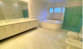 Imagem 7: Casa pronta para morar com 5 suítes para alugar, 674 m² por R$ 41.591/mês - Alphaville 1