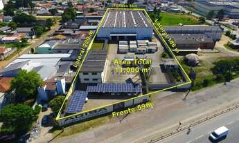 Imagem: Barracão, 4525 m² - venda por R$ 15.000.000,00