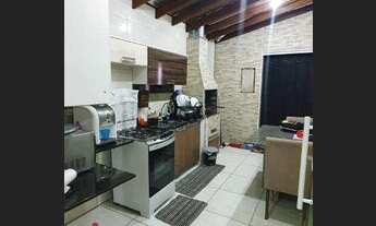 Imagem 6: Casa com 3 dormitórios à venda, 140 m² por R$ 500.000 - Loteamento Residencial Flavia - Ca