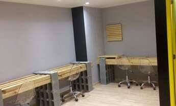 Imagem 2: Conjunto comercial para aluguel e venda com 28 metros quadrados com 1 quarto em Santa Cecí