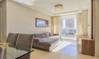 Imagem 5: Apartamento com 3 dormitórios para alugar, 113 m² por R$ 4.700,00/mês - Água Verde - Curit