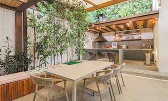 Imagem 6: Conforto e estilo no Alto de Pinheiros